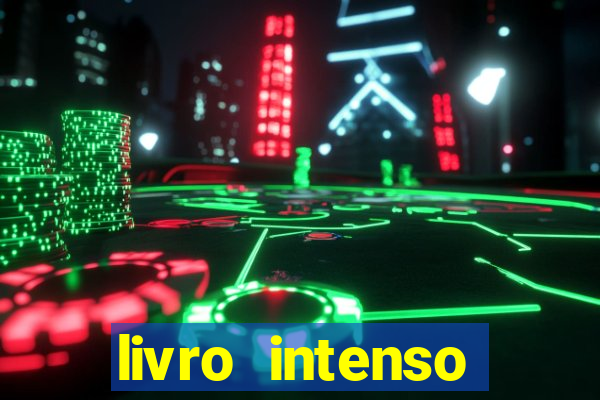 livro intenso nathalia santos pdf